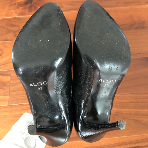 Aldo Oxford High Heel Booties - Picture 5 of 5